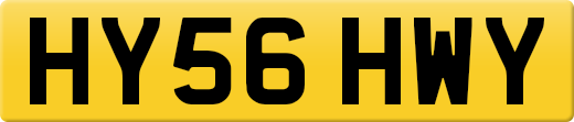 HY56HWY